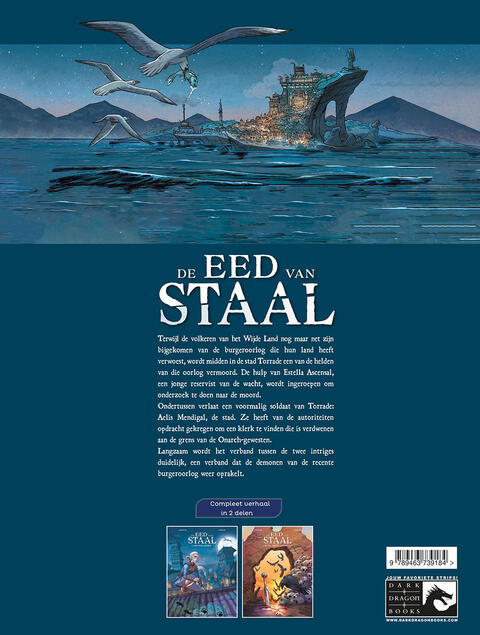De Eed van Staal 1