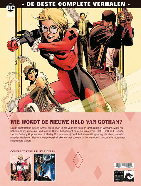 Batman: White Knight Presents: Harley Quinn 2
