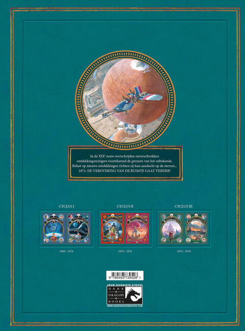 Het Kasteel van de Sterren 6