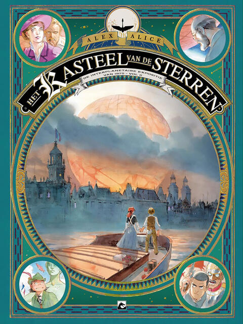 Het Kasteel van de Sterren 6