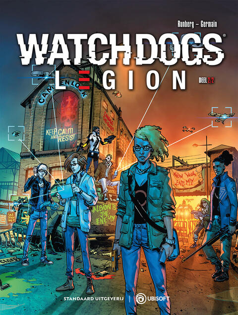 Watch Dogs Legion 2
