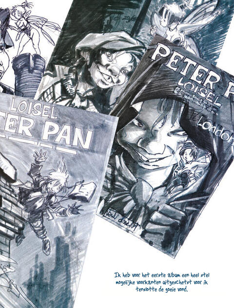 Peter Pan: De Integrale Uitgave