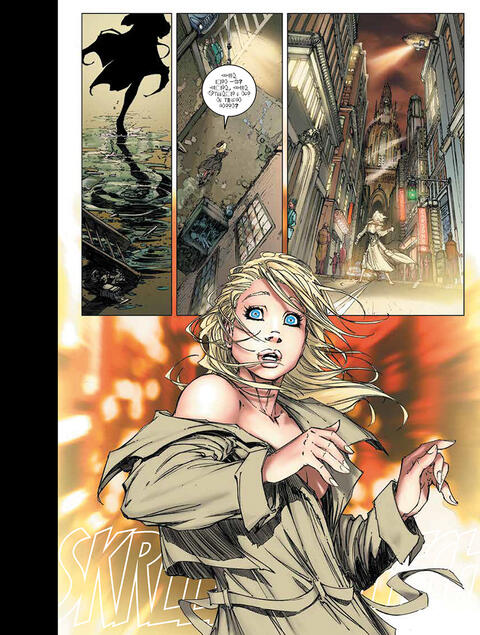 Superman / Batman: De Komst van Supergirl 1