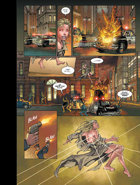Superman / Batman: De Komst van Supergirl 1