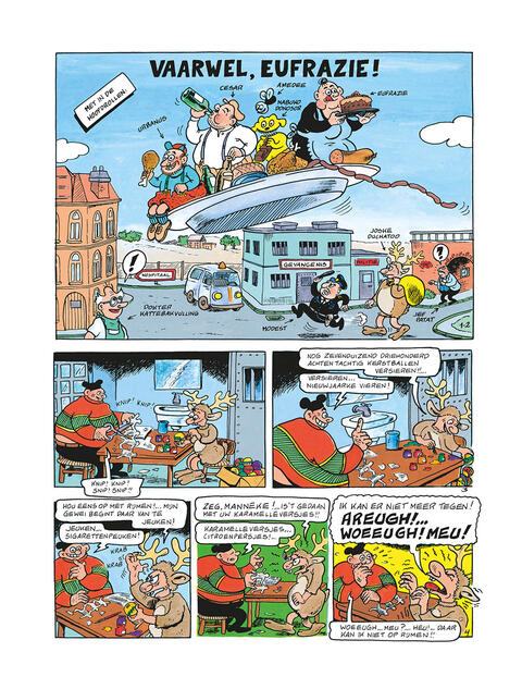 Urbanus Omnibus 11
