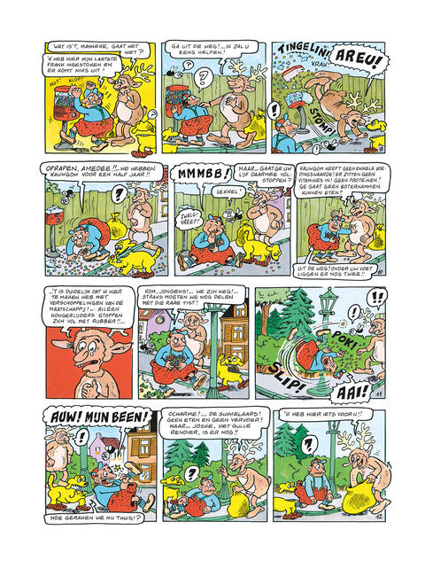 Urbanus Omnibus 11