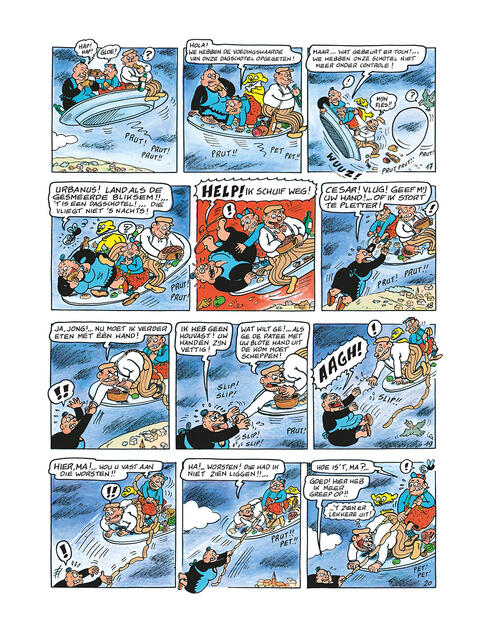 Urbanus Omnibus 11