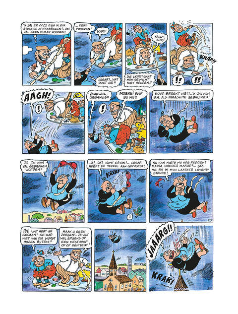 Urbanus Omnibus 11