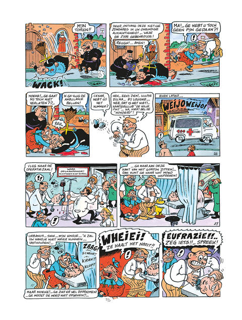 Urbanus Omnibus 11