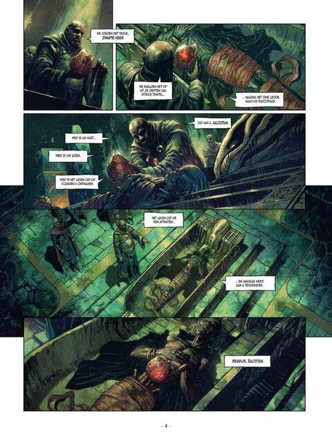 Conan de Avonturier: Het Uur van de Draak