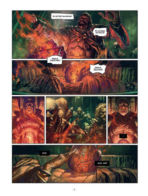 Conan de Avonturier: Het Uur van de Draak
