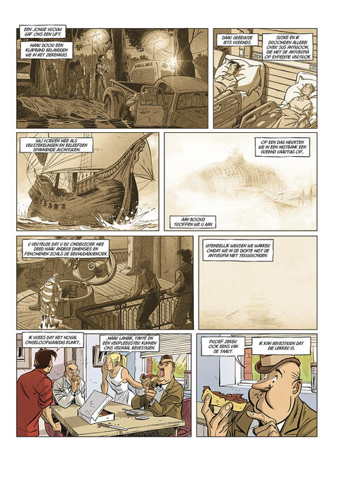 De Kronieken van Amoras 10