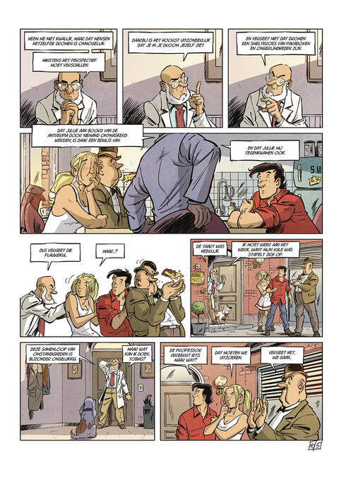 De Kronieken van Amoras 10