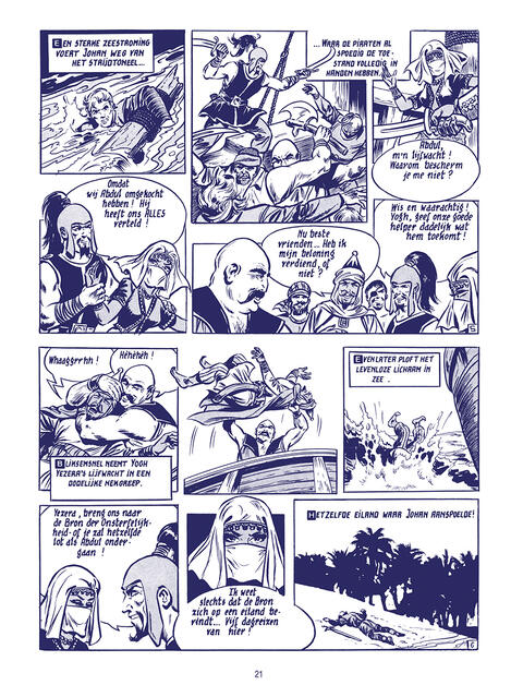 De Rode Ridder: De Biddeloo-jaren integraal 9