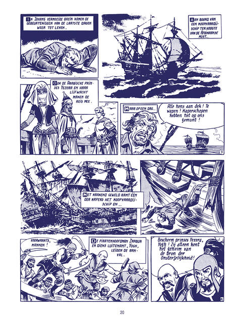 De Rode Ridder: De Biddeloo-jaren integraal 9