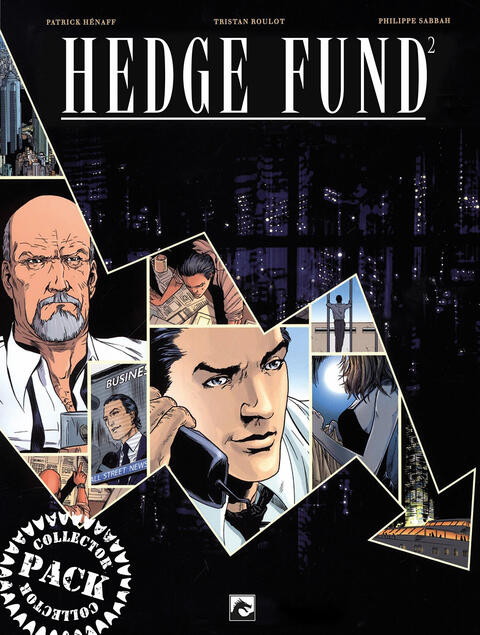 Hedge Fund 4-5-6-7 (collector pack)