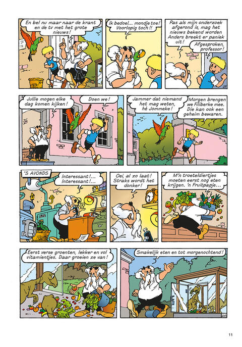 Straffe Strips