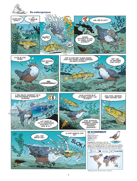 Vreemde Vogels 3