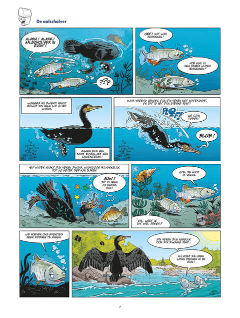 Vreemde Vogels 3