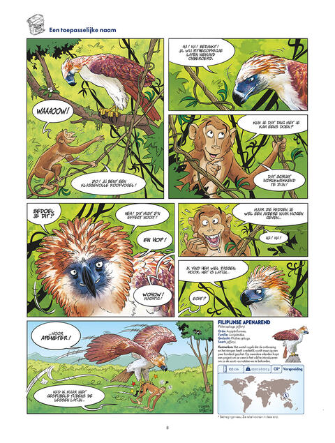 Vreemde Vogels 3