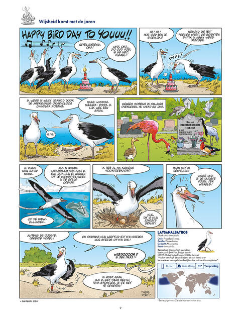 Vreemde Vogels 3
