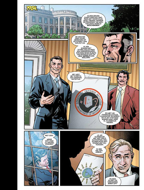 Fantastic Four: Life Story 2