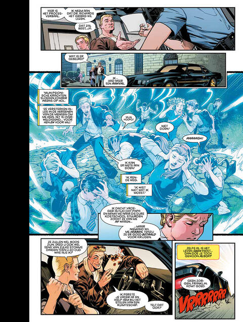 Fantastic Four: Life Story 2
