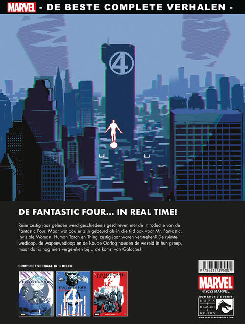 Fantastic Four: Life Story 2