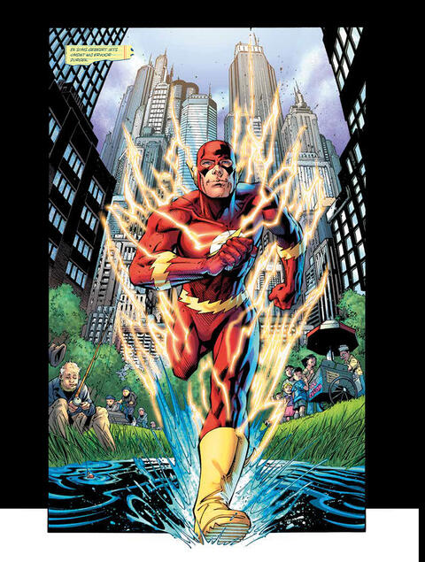 Flashpoint 1