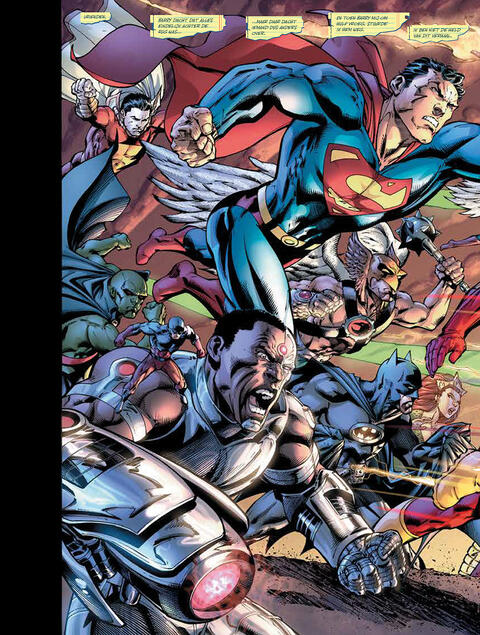 Flashpoint 1