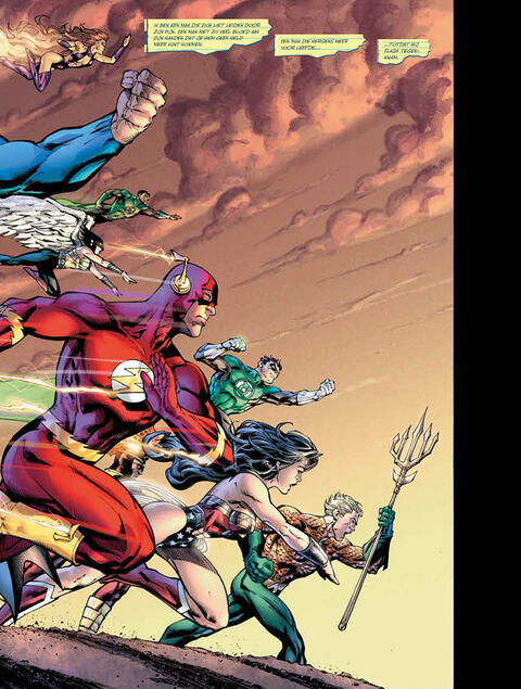 Flashpoint 1