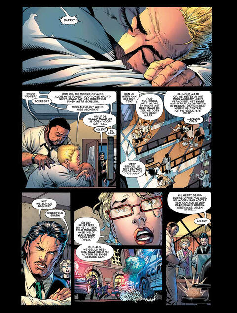 Flashpoint 1