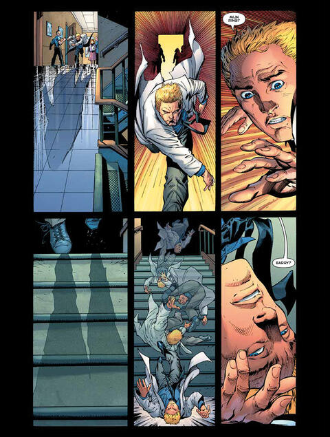 Flashpoint 1