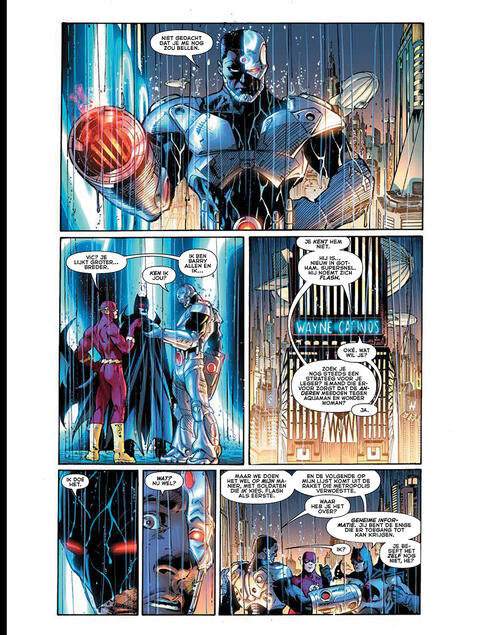Flashpoint 2