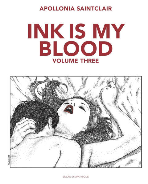 Ink Is My Blood 3