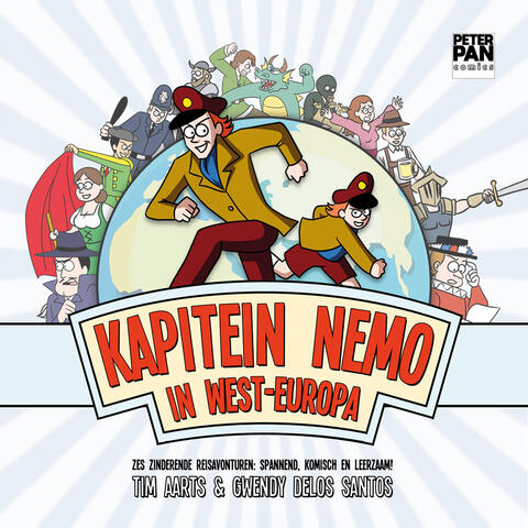 Kapitein Nemo in West-Europa