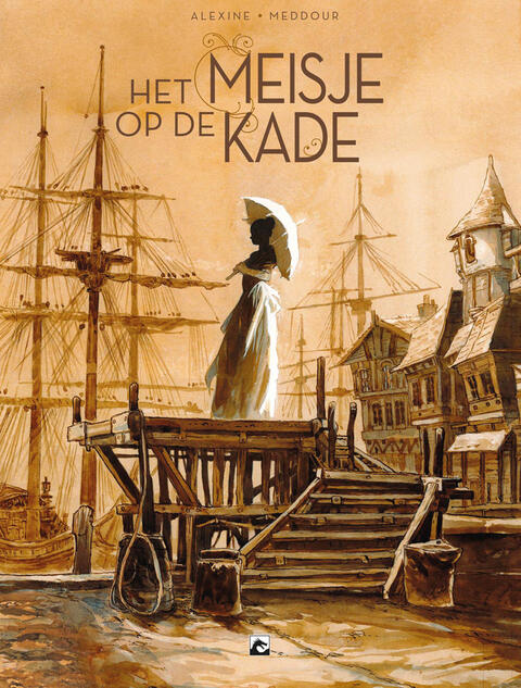 Het Meisje op de Kade