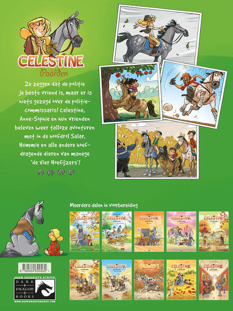Celestine en de Paarden 10