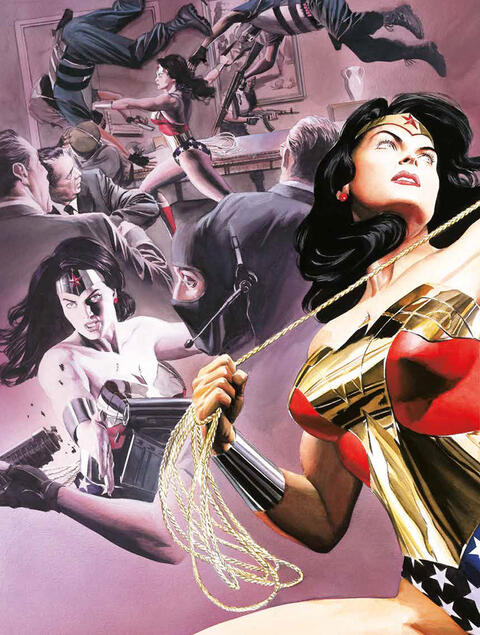 DC Icons: Wonder Woman