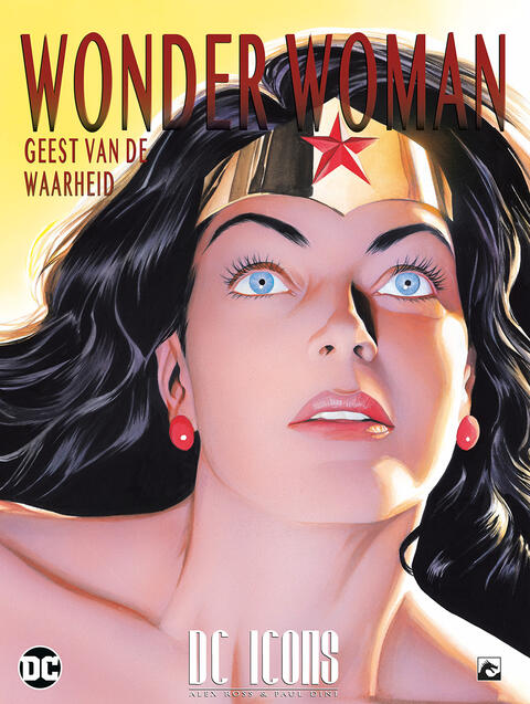 DC Icons: Wonder Woman
