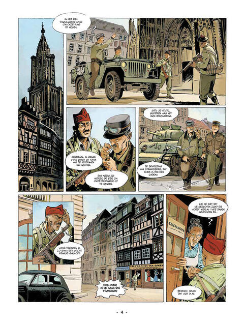 De Wapenbroeders van de Bevrijding 1