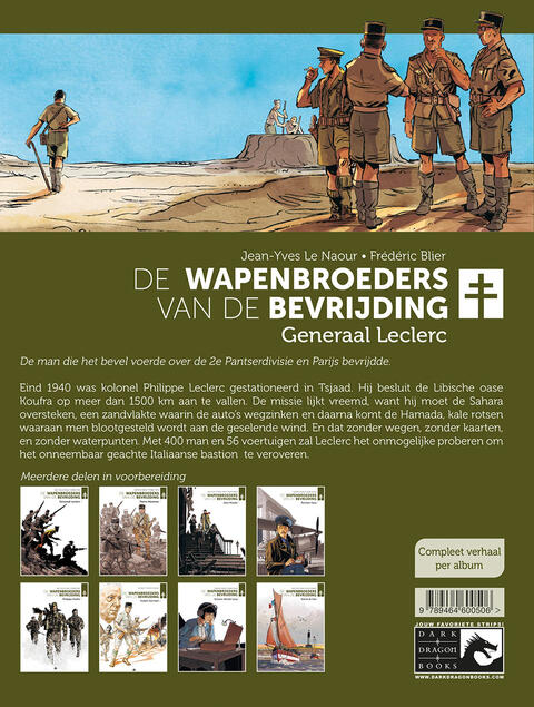 De Wapenbroeders van de Bevrijding 1