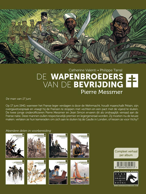 De Wapenbroeders van de Bevrijding 2