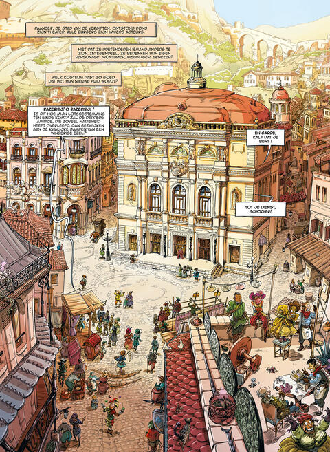Draak en Gif 2