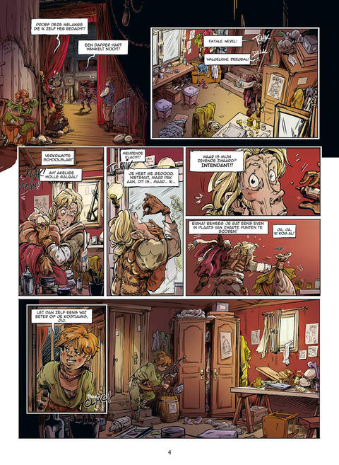 Draak en Gif 2