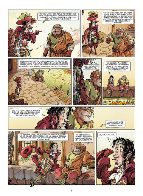 Draak en Gif 2