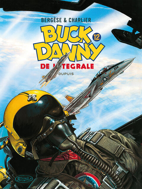 Buck Danny: De Integrale 12