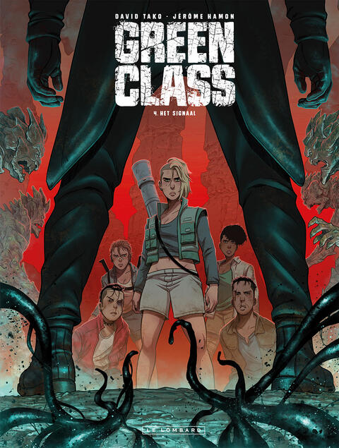 Green Class 4