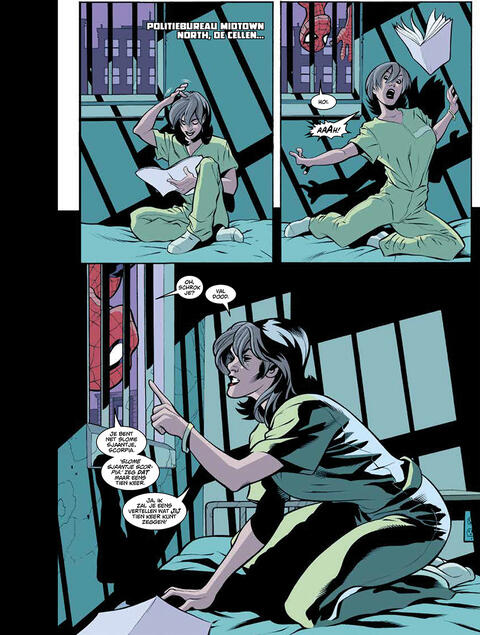 Spider-Man / Black Cat 2