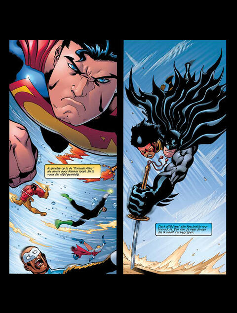 Superman / Batman: Staat van Beleg 2